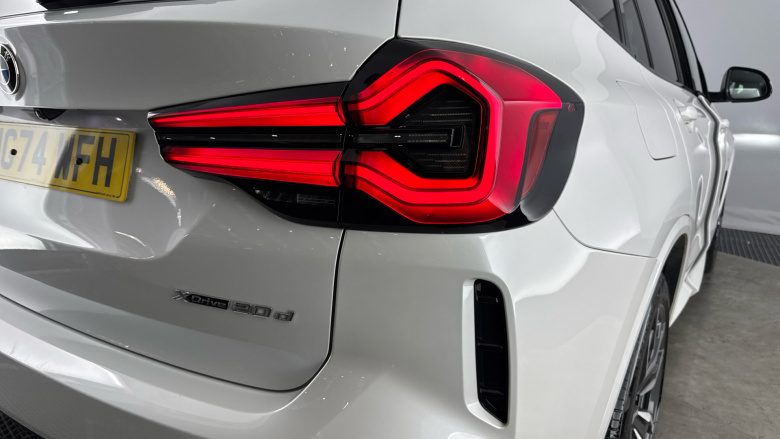 BMW X3 xDrive20d MHT M Sport 5dr Step Auto Diesel Estate